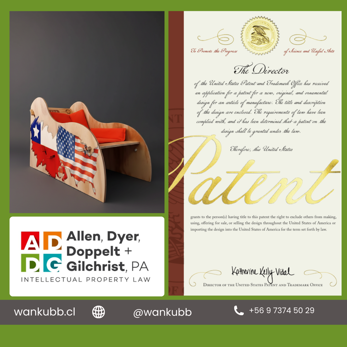 ADDG - Intelectual Property Law